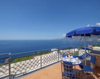 Villa Torretta and Pool and Lift in Praiano - Photo 12